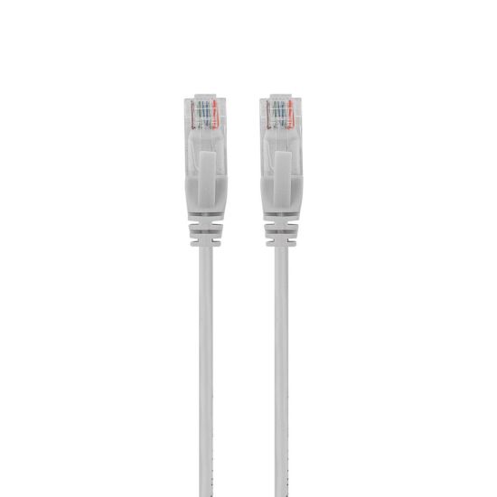 S-LINK SL-CAT610 CAT6 Patch 10Mt Kablo (Gri)