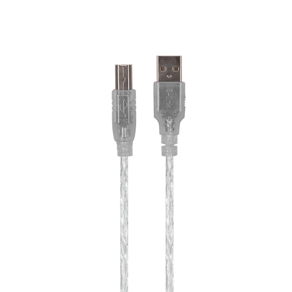 S-LINK SL-U2015 USB Yazıcı Kablosu 15 Metre