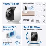 TP-LINK Tapo C202 Bebek/Ev Güvenlik Kamerası WiFi-Ehernet 1080P 12Mt G