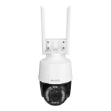 S-LINK SL-PTZ02 Akıllı Güvenlik Kamerası WiFi 3Mpix 28mm Lens 25m. Gec