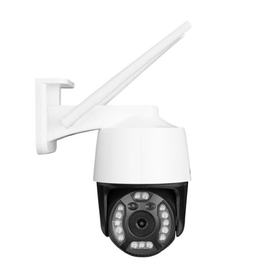 S-LINK SL-PTZ02 Akıllı Güvenlik Kamerası WiFi 3Mpix 28mm Lens 25m. Gec
