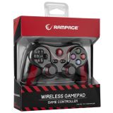 RAMPAGE SG-R707 PC/PS3/Akıllı Telefon/TV Box Kablosuz Bluetooth GAMEPA