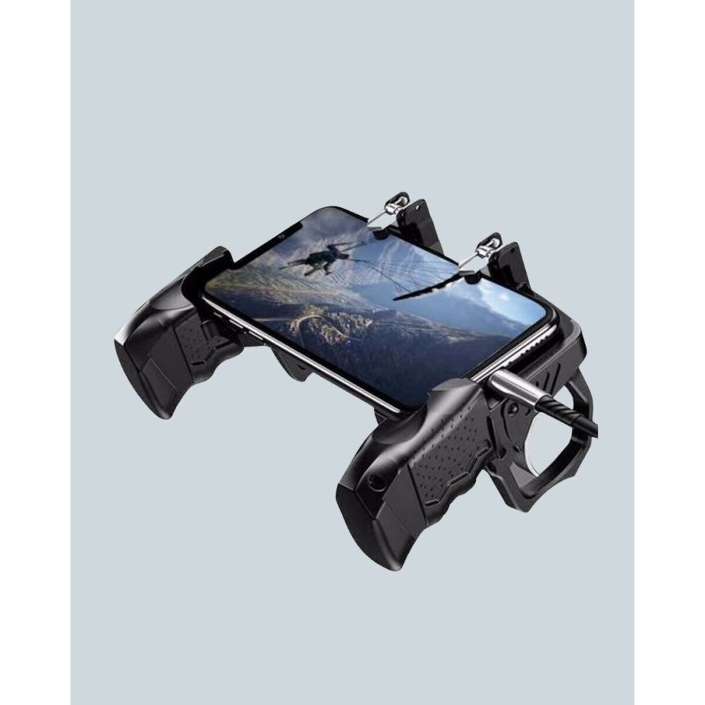 Ergonomik Mobil Oyun Gamepad Tutucu