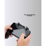 Joystick ve Parmak Tetikleyicili Mobil Oyun Gamepad Tutucu