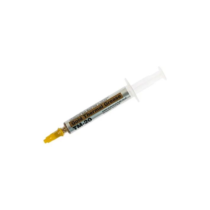 EVEREST TM-20 GOLD Termal Macun (2 Gr)