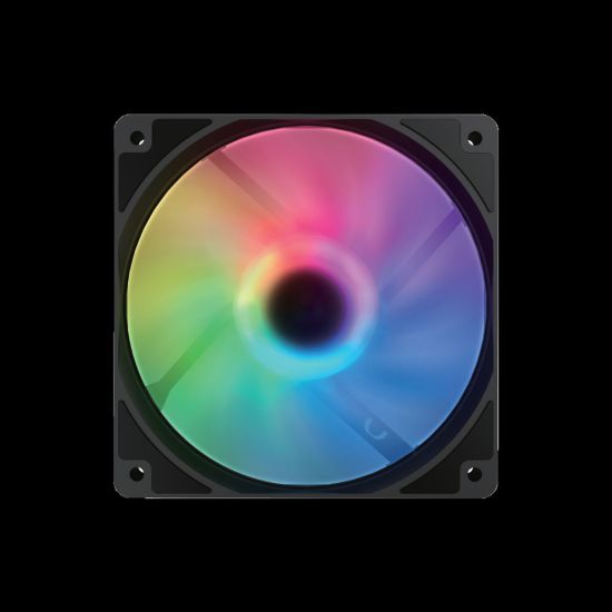 VENTO VF1200FC 120mm ARGB Kasa Fanı 3-lü Paket