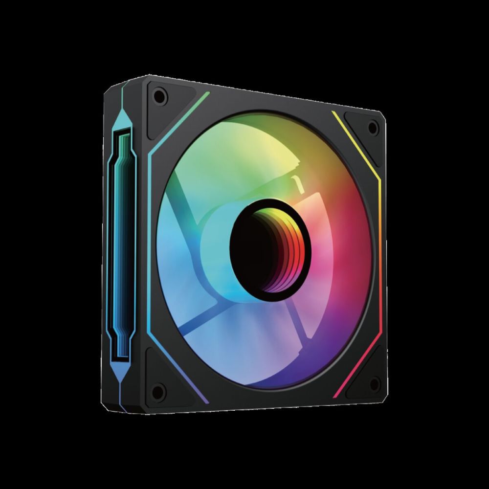 VENTO VF1202FI 120mm ARGB Kasa Fanı 3-lü Paket
