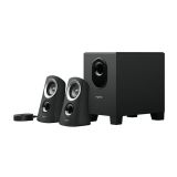 LOGITECH 980-000413 Z313 25W 2+1 Subwooferlı Ses Sistemi (Siyah)