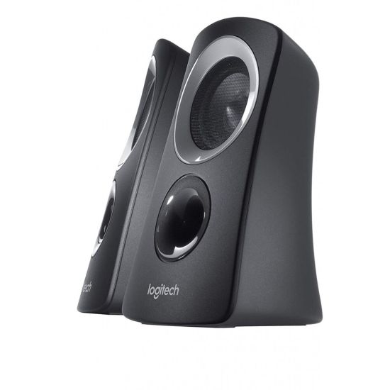 LOGITECH 980-000413 Z313 25W 2+1 Subwooferlı Ses Sistemi (Siyah)