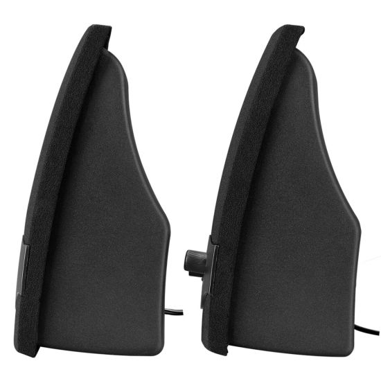 SNOPY SN-84 4W 1+1 Masa Üstü USB SPEAKER (Siyah)