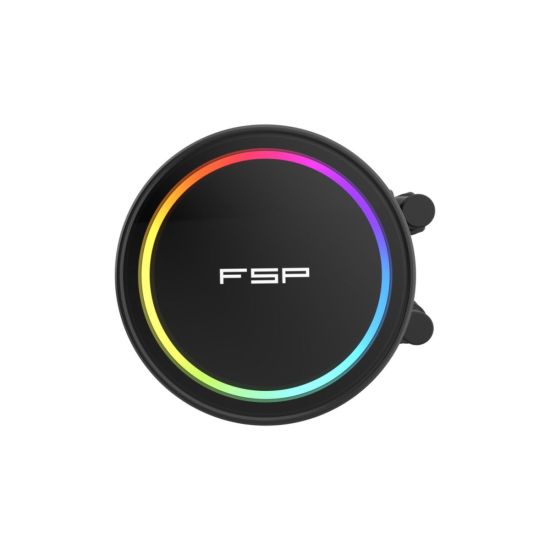 FSP AE24-B 240mm ARGB 2 Fanlı (LGA1851/1700/1200/AM4/AM5) Uyumlu CPU S