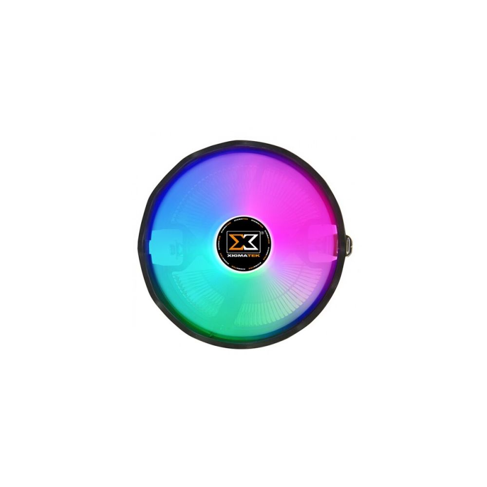 XIGMATEK EN42296 APACHE PLUS RGB CPU FAN (AMD ve INTEL Tüm işlemciler 