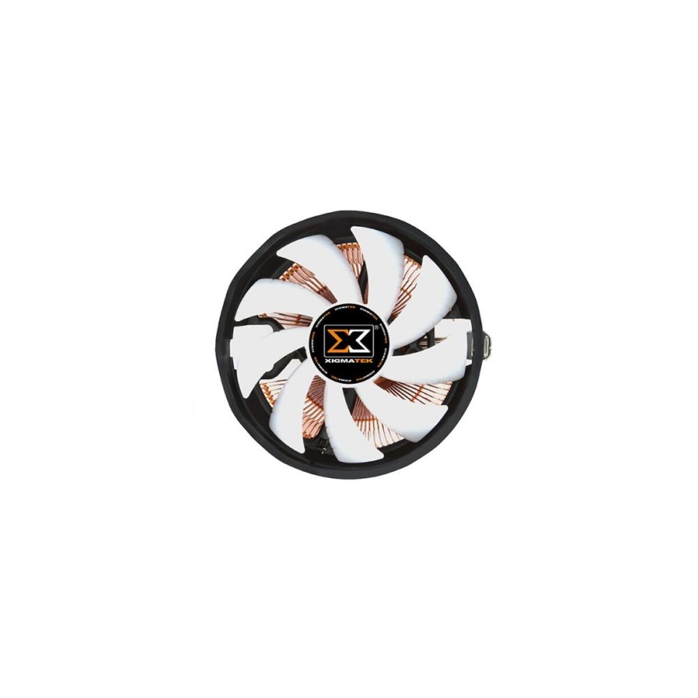 XIGMATEK EN42296 APACHE PLUS RGB CPU FAN (AMD ve INTEL Tüm işlemciler 
