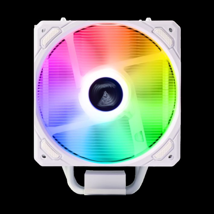 GAMDIAS BOREAS E1-410 WH White Edition 120mm CPU Kule Tipi Hava Soğutm