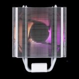 GAMDIAS BOREAS E1-410 WH White Edition 120mm CPU Kule Tipi Hava Soğutm