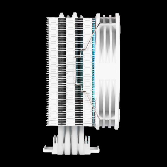 GAMDIAS BOREAS E1-410 WH White Edition 120mm CPU Kule Tipi Hava Soğutm
