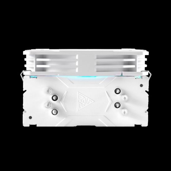 GAMDIAS BOREAS E1-410 WH White Edition 120mm CPU Kule Tipi Hava Soğutm