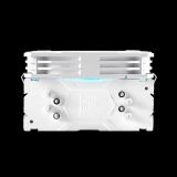GAMDIAS BOREAS E1-410 WH White Edition 120mm CPU Kule Tipi Hava Soğutm