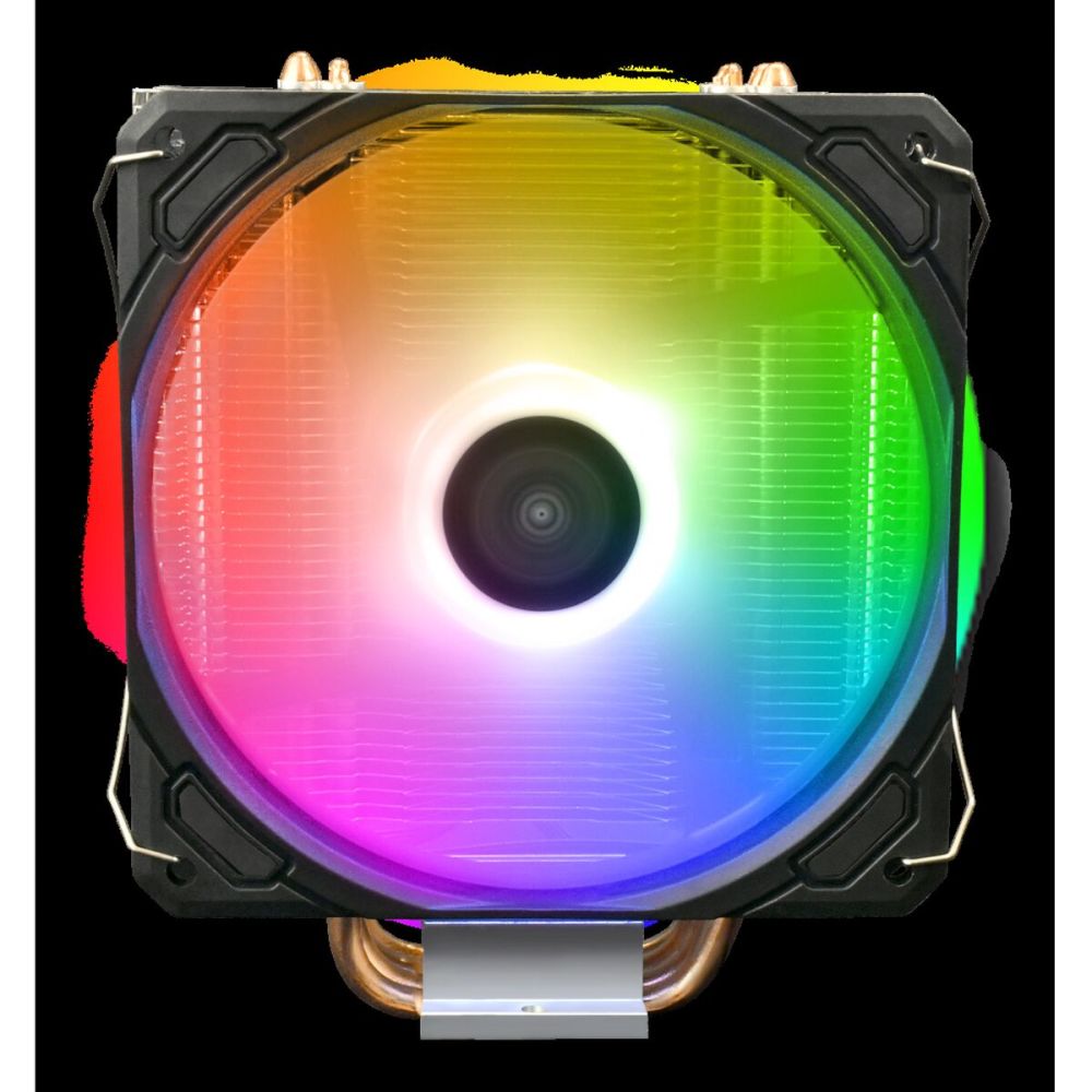 GAMDIAS BOREAS E1-410 ARGB 120mm CPU Kule Tipi Hava Soğutma Doğrudan T