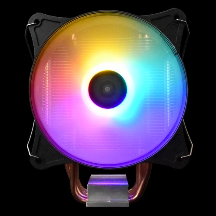 GAMDIAS BOREAS E1-410 Lite ARGB 120mm CPU Kule Tipi Hava Soğutma Doğru