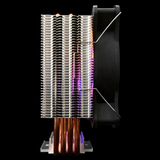 GAMDIAS BOREAS E1-410 Lite ARGB 120mm CPU Kule Tipi Hava Soğutma Doğru