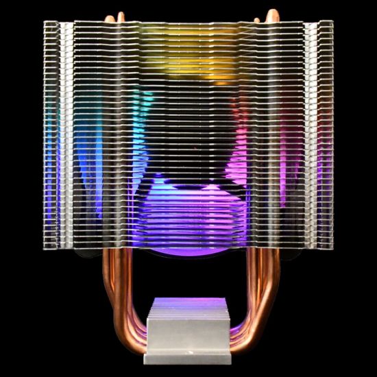 GAMDIAS BOREAS E1-410 Lite ARGB 120mm CPU Kule Tipi Hava Soğutma Doğru