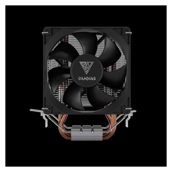 GAMDIAS BOREAS E1-210 MONO 92mm CPU Kule Tipi Hava Soğutma Doğrudan Te