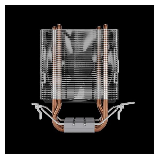 GAMDIAS BOREAS E1-210 MONO 92mm CPU Kule Tipi Hava Soğutma Doğrudan Te