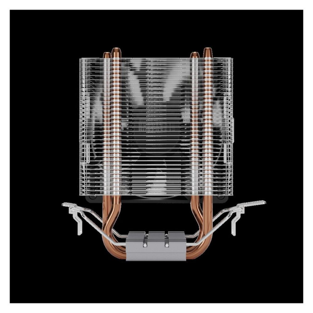 GAMDIAS BOREAS E1-210 MONO 92mm CPU Kule Tipi Hava Soğutma Doğrudan Te