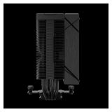 GAMDIAS BOREAS E2-410 Black Edition 120mm CPU Kule Tipi Hava Soğutma D