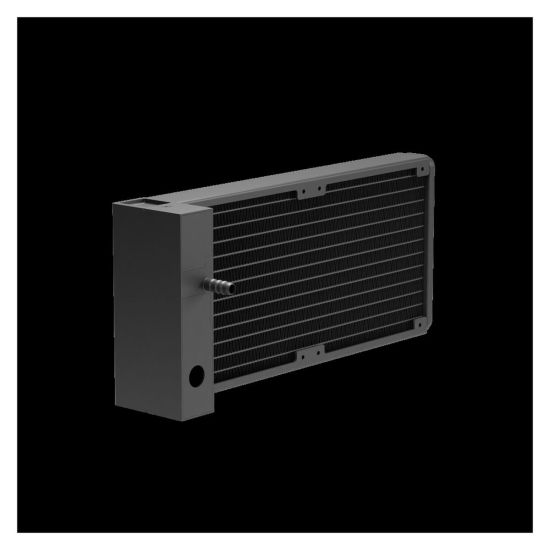 GAMDIAS CHIONE E4-240 240mm ARGB 2 Fanlı Dijital Ekran CPU Sıvı Soğutm
