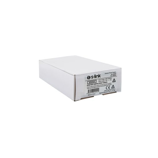 S-LINK SL-KA200 12V 15A Switch Mode DC ADAPTÖR