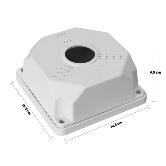 Rbox WX9 Beyaz Kamera Montaj Orta Boy Buat Taban Dahil