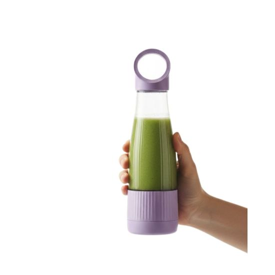 Kompakt Tasarımlı USB Şarjlı Smoothie Blender