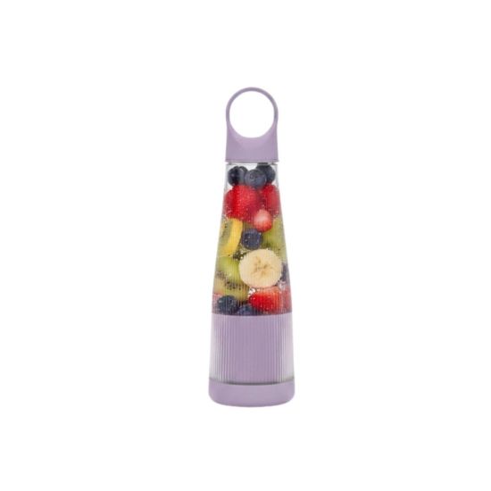 Taşınabilir Smoothie Blender 400 ml USB Şarjlı