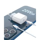 Yüksek Güçlü 35W Type-C Hızlı Şarj Adaptör Seti