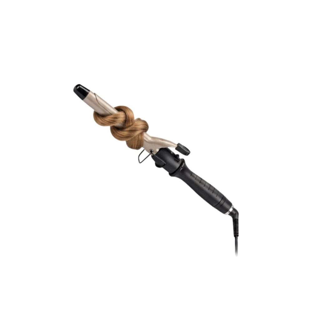 Profesyonel 25 mm Saç Maşası Kalın Bukle Etkili