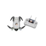 Tek Tuşla Kalkış İniş Özellikli Katlanabilir Drone