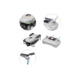 Çift Kameralı Akıllı Engel Algılamalı Katlanabilir Drone