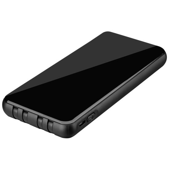 S-LINK IP-G13K Siyah 10.000mAh 1xUSB 1xMicro USB 4in1 Kablolu (Type-C 
