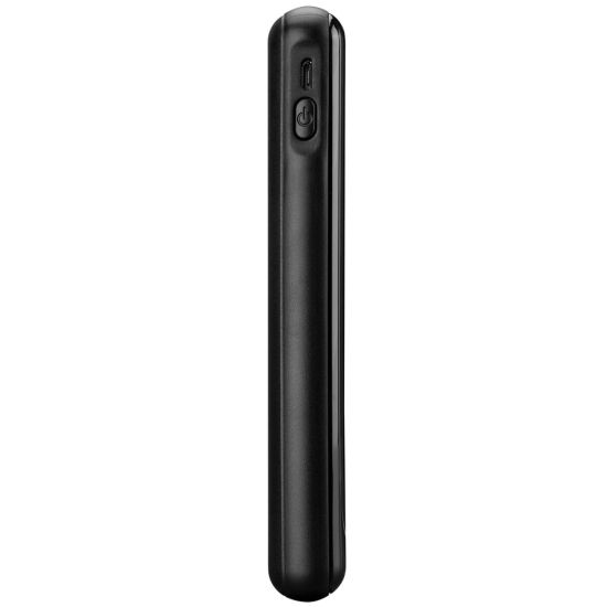 S-LINK IP-G13K Siyah 10.000mAh 1xUSB 1xMicro USB 4in1 Kablolu (Type-C 
