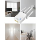 300Mbps WiFi Tekrarlayıcı WPS Güvenlikli AP Modlu Güçlendirici