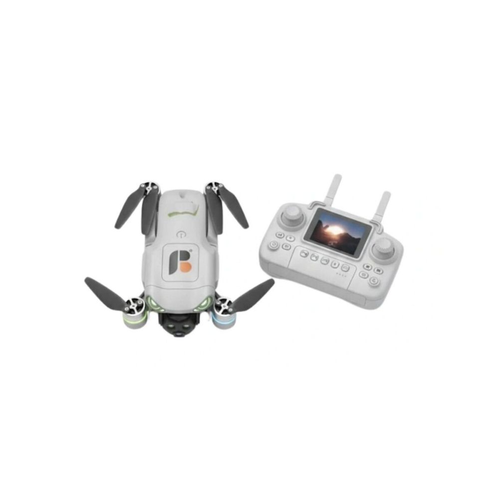 HD Kameralı Drone Ekranlı Kumanda Güvenli ve Dengeli Uçuş