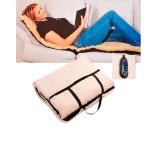 Full Body Masaj Minderi Isı ve Titreşim Destekli