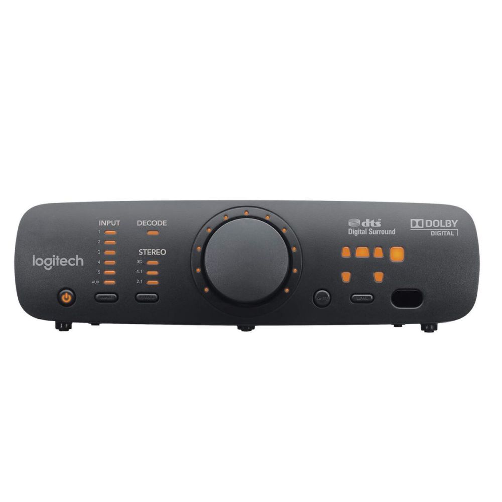 LOGITECH 980-000468 Z906 500W 5+1 Surround Uzaktan Kumandalı Ses Siste