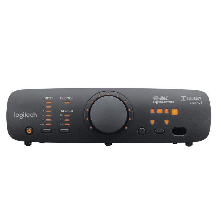 LOGITECH 980-000468 Z906 500W 5+1 Surround Uzaktan Kumandalı Ses Siste