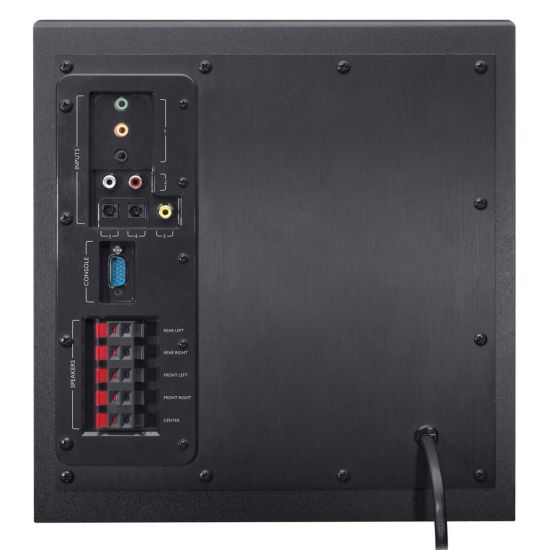 LOGITECH 980-000468 Z906 500W 5+1 Surround Uzaktan Kumandalı Ses Siste