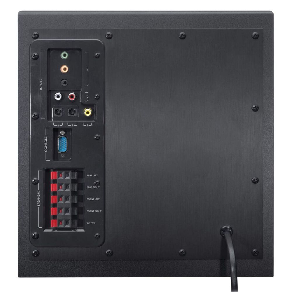 LOGITECH 980-000468 Z906 500W 5+1 Surround Uzaktan Kumandalı Ses Siste