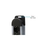 S-LINK Swapp SPGKS03 3 Soket Akım Korumalı Priz 1.5Mt Kablo 900 Joule 