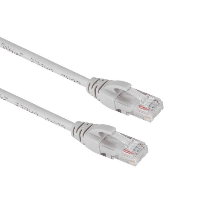 S-LINK SL-CAT602 CAT6 Patch 2Mt Kablo (Gri)